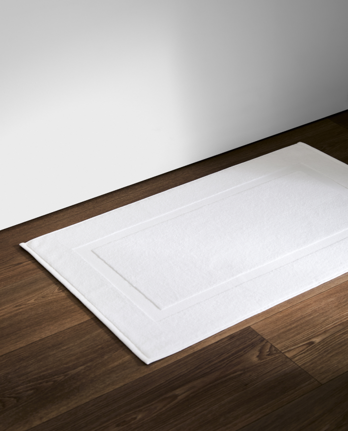 Tapis de Bain Isabelle Blanc