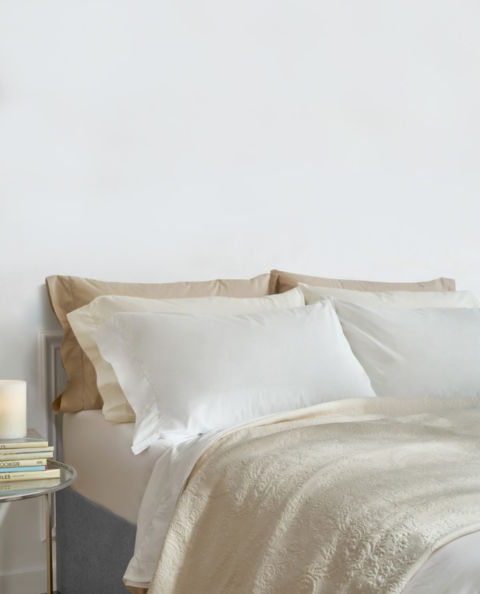 Bedspread Sion Beige