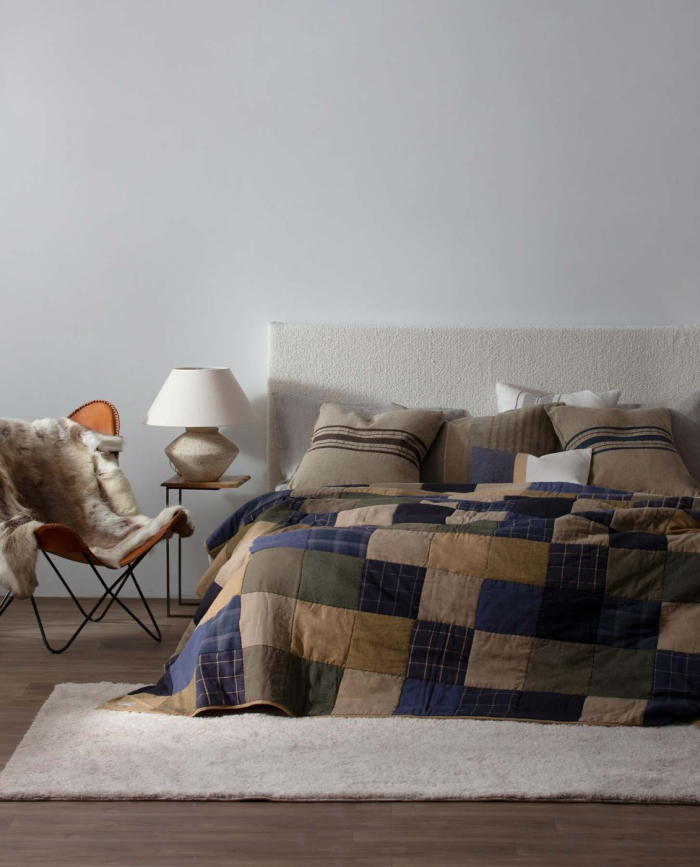 Edredón Patchwork Louise