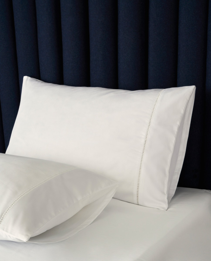 Taies d' Oreiller Bela Blanc