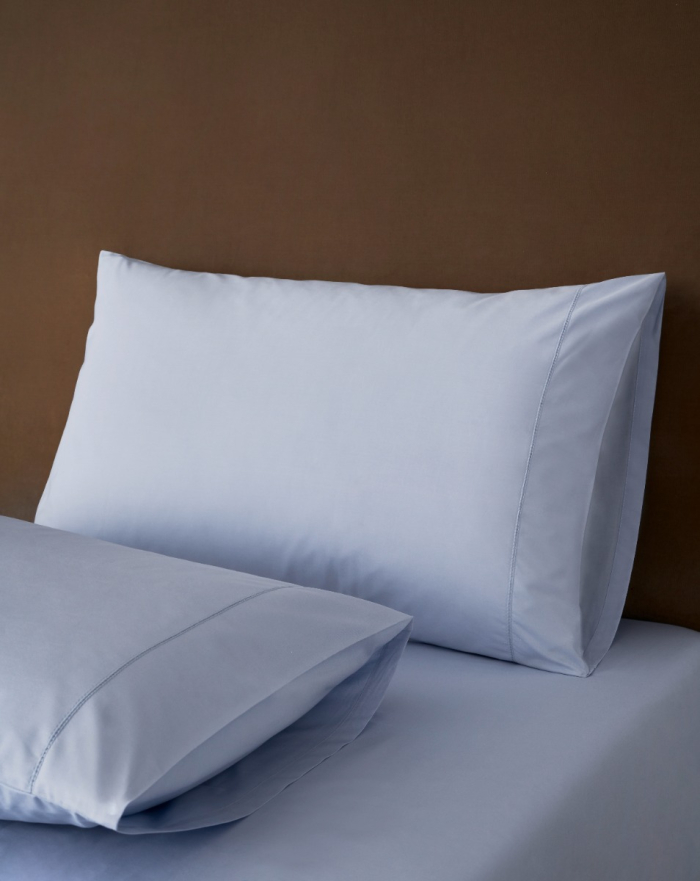 Fundas de Almohada Venecia Azul