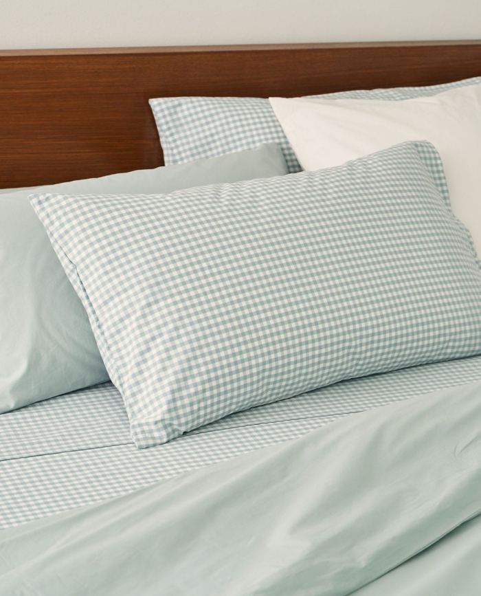 Fundas de Almohada Aran Agua