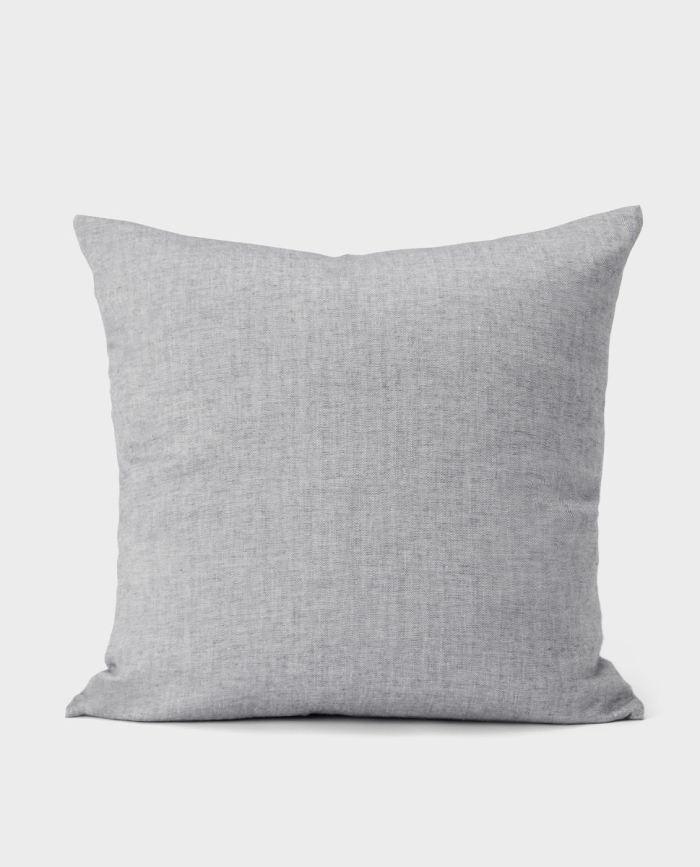 Linen Cushion Cover Dione Grey