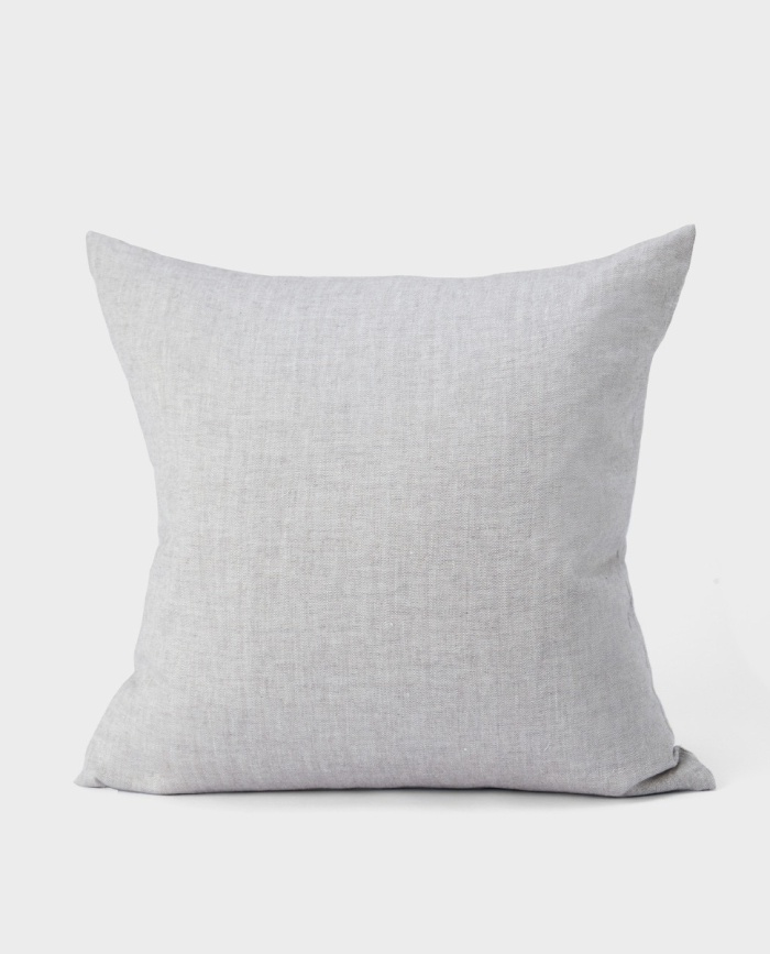 Linen Cushion Cover Dione Taupe