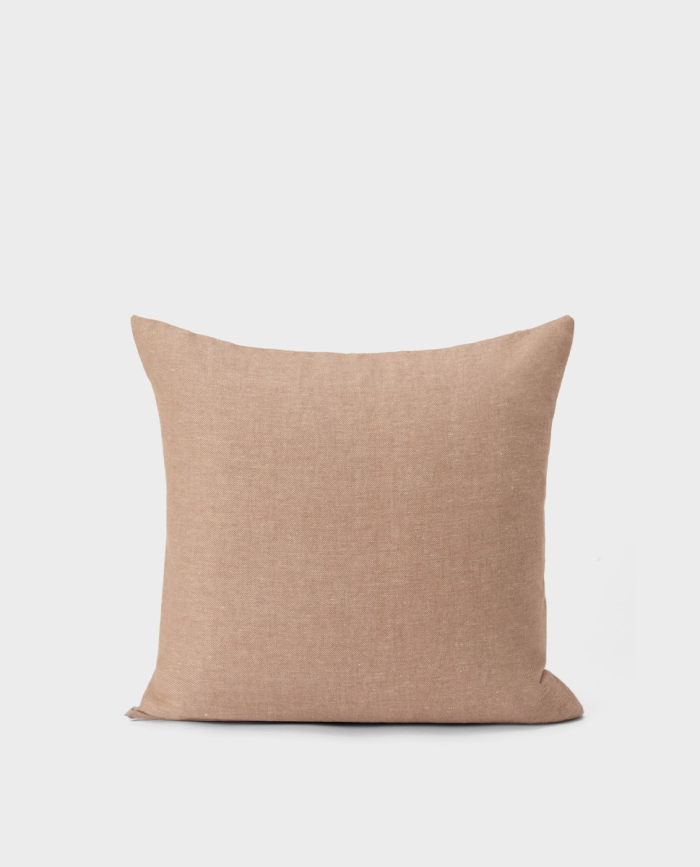 Linen Cushion Cover Thais Beige