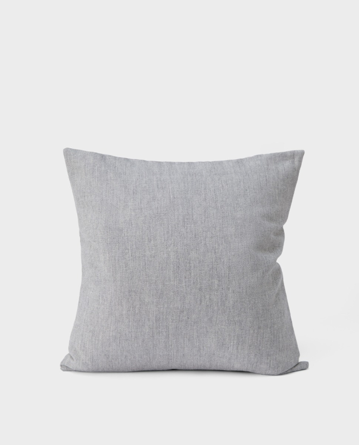 Linen Cushion Cover Thais Grey