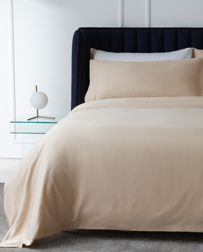 Housse de Couette New York Vanille