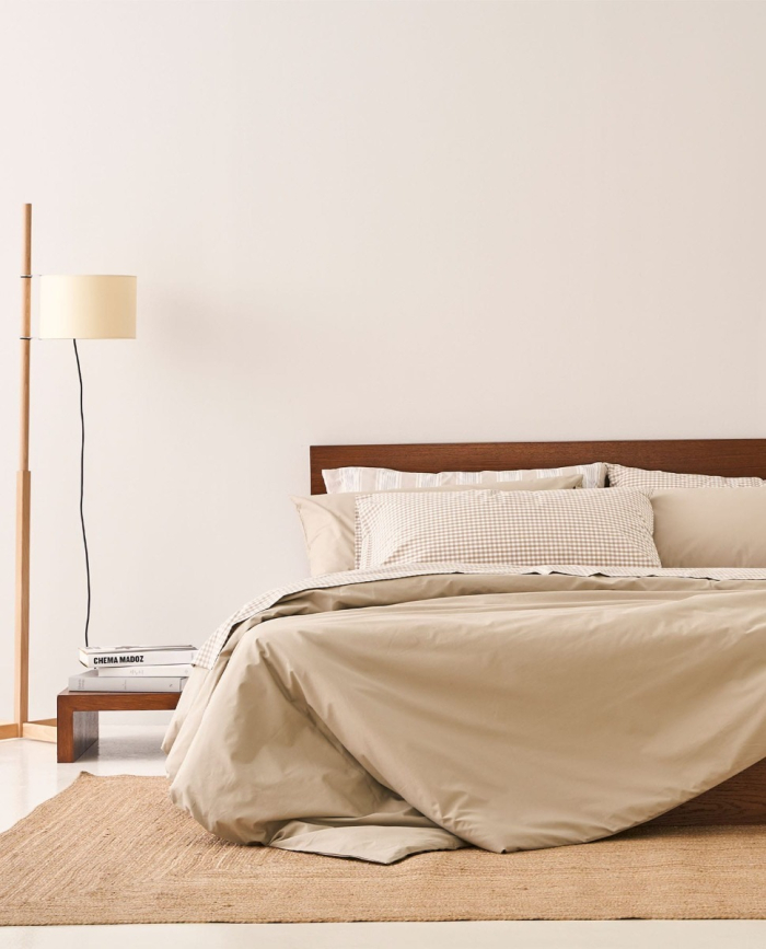 Funda Nórdica Cotton Beige