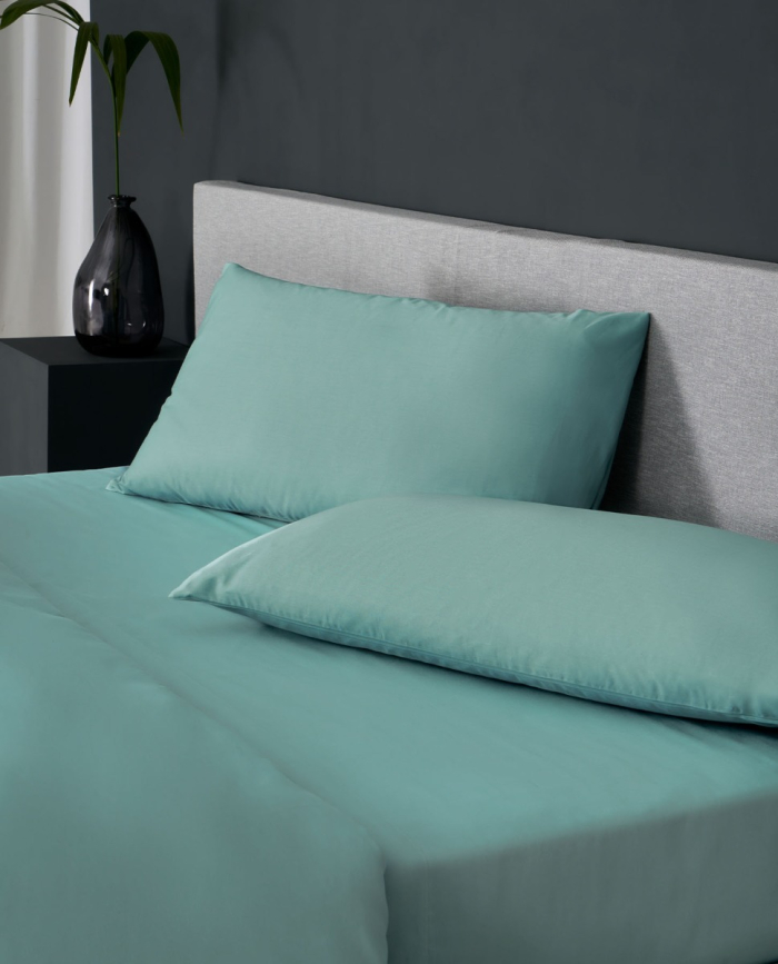 Fundas de Almohada Lina Agua