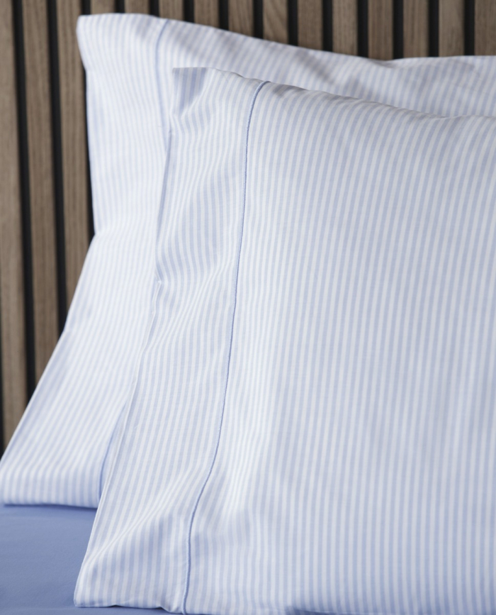 Fundas de Almohada Tebas Azul