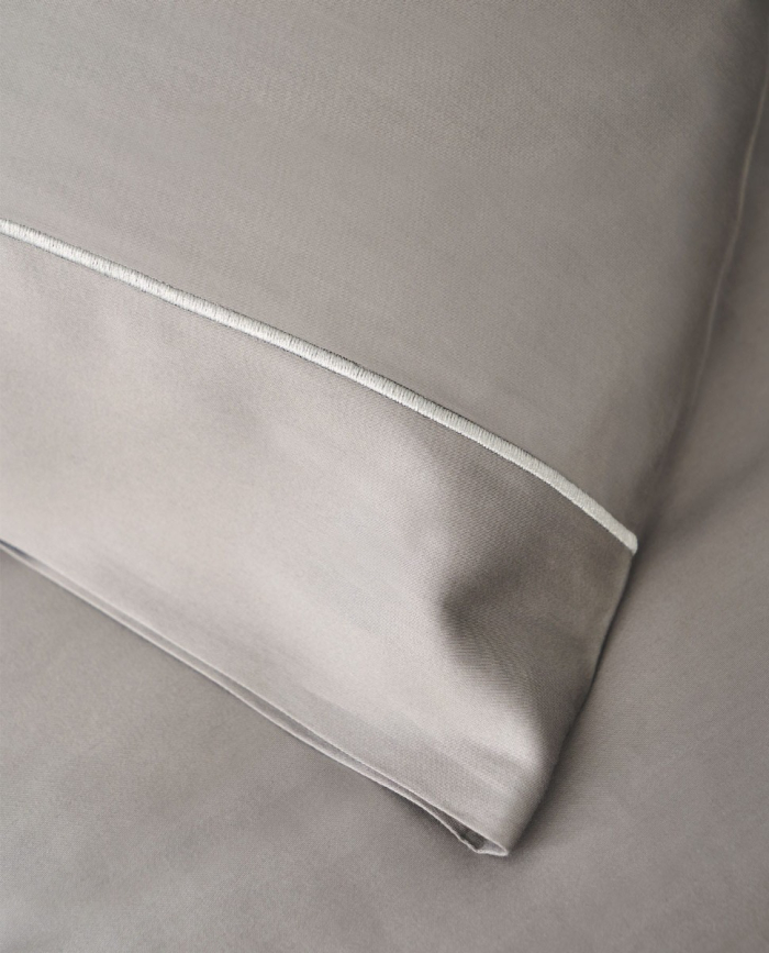 Fundas de Almohada New York Gris