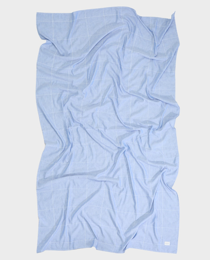 Beach Sarong Sia Blue
