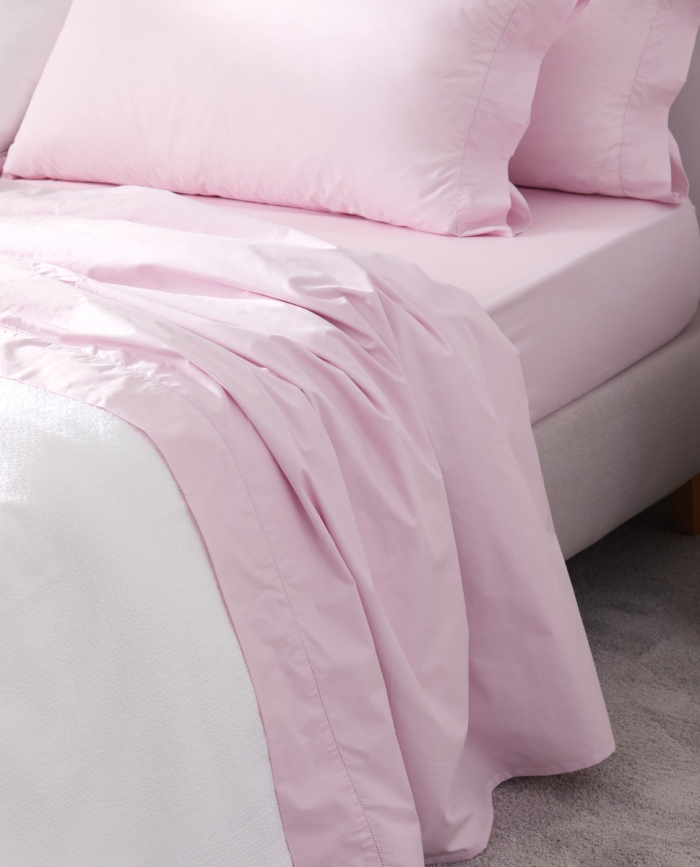Drap Plat Sabina Rose