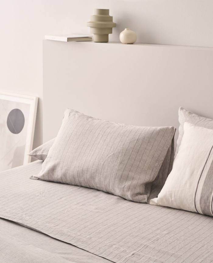 Flat Sheet Mill Grey