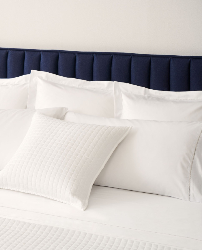 Drap Plat Bela Blanc