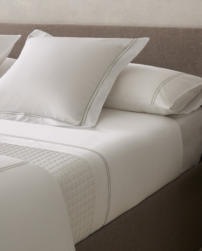 Drap Plat Chamonix Gris