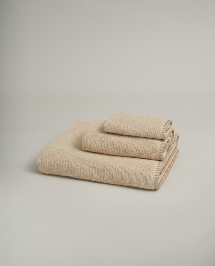 Toalla Stella 550 Beige