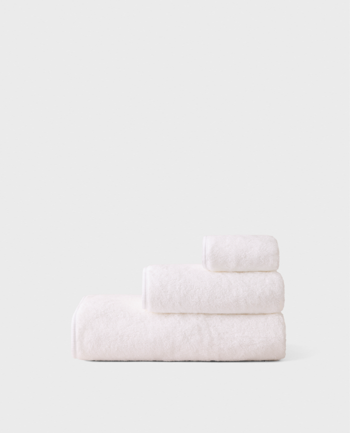 Toalla Leonor 700 Blanco