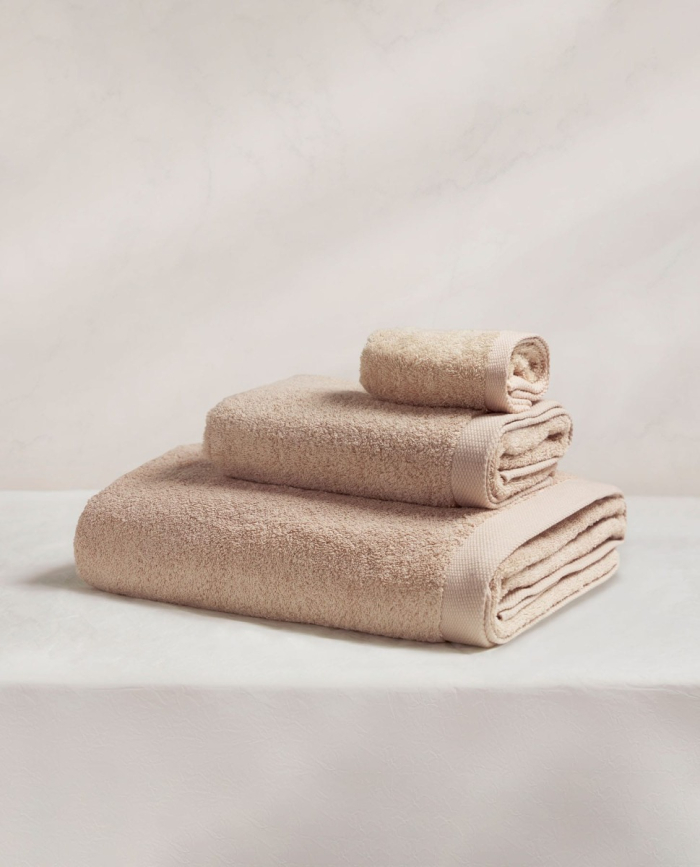 Toalla Ocean 550 Beige