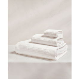 Towel Spa White