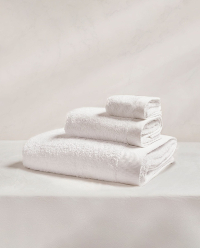 Towel Nil 500 White