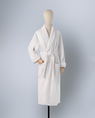 Peignoir Ocean 450 Blanc