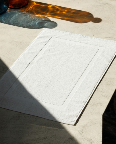 Bath Math Lyre Grey