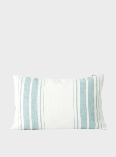 Linen Cushion Cover Brunet Water