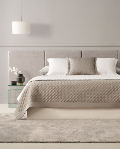 Colcha Bouti Royal Gris