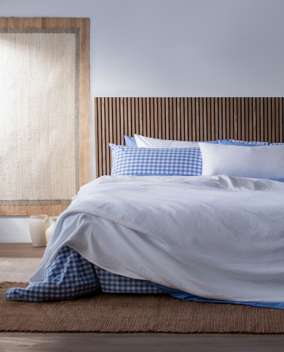 Bedspread Fatima White