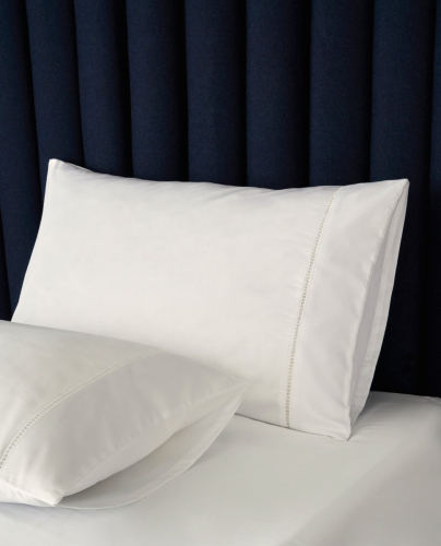 Taies d' Oreiller Bela Blanc