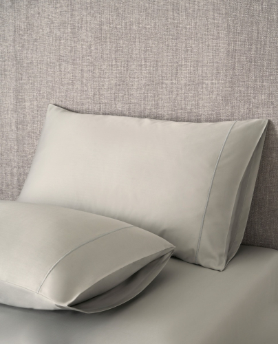 Taies d' Oreiller Regent Gris