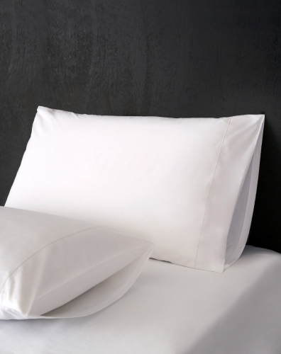 Taies d'Oreiller Venecia Blanc