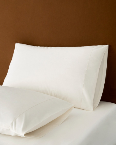 Fundas de Almohada Venecia Blanco Roto
