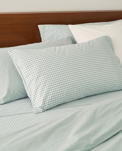 Fundas de Almohada Aran Agua