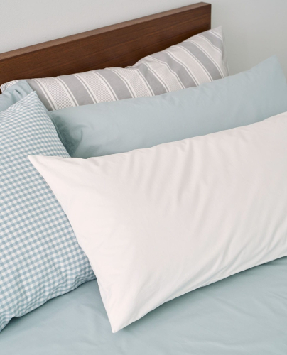 Pillow Case Cotton White
