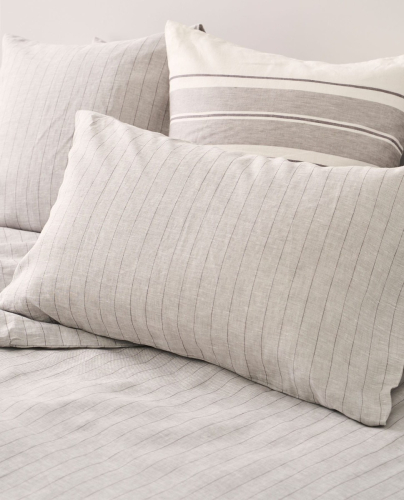 Pillow Case Mill Grey