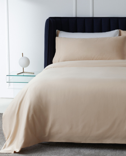 Housse de Couette New York Vanille