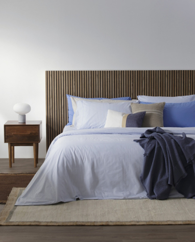 Duvet Cover Tebas Blue