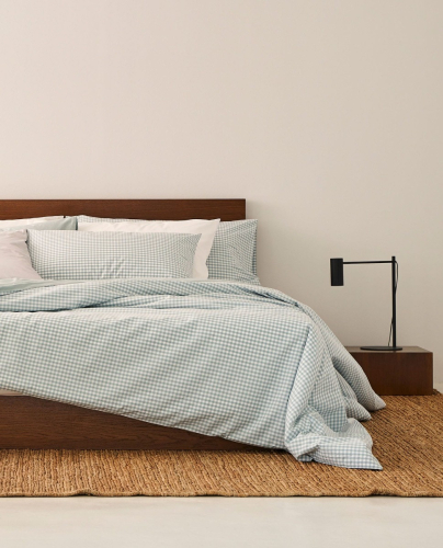 Housse de Couette Aran Eau