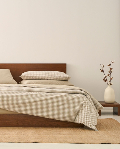 Funda Nórdica Aran Beige