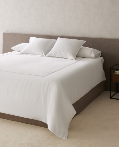Duvet Cover Chamonix Grey