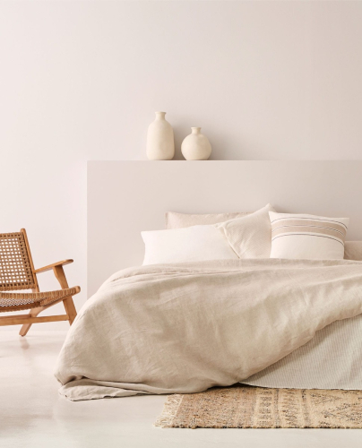 Funda Nórdica Linen Beige 
