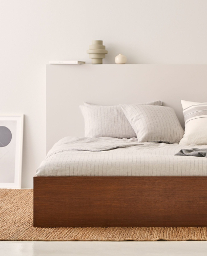 Duvet Cover Mill Grey
