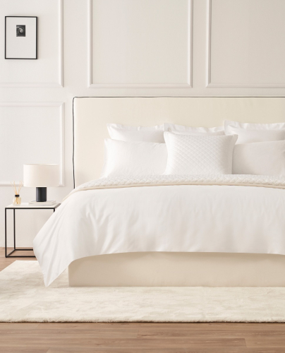 Duvet Cover New York White