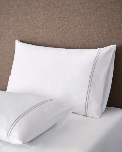 Pillow Case Chamonix Grey