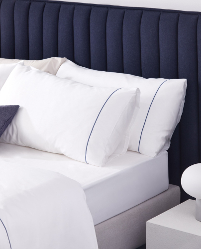 Pillow Case Dallas Blue