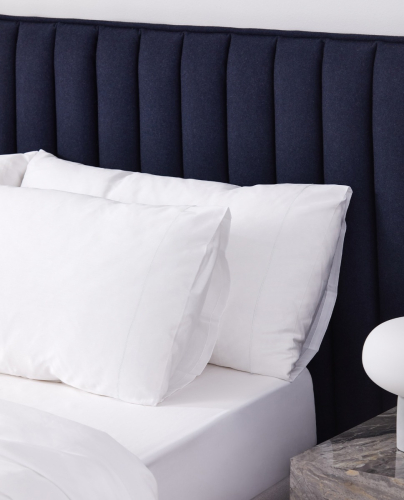 Fundas de Almohada Dallas Blanco