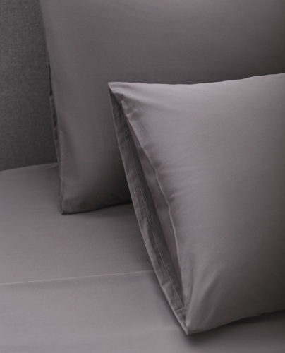 Pillow Case Regnant Taupe Matte