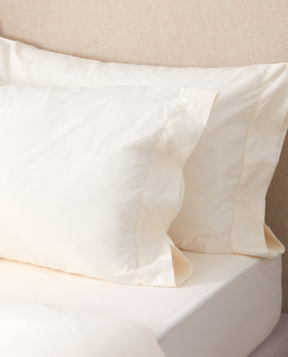 Pillow Case Sabina Ivory